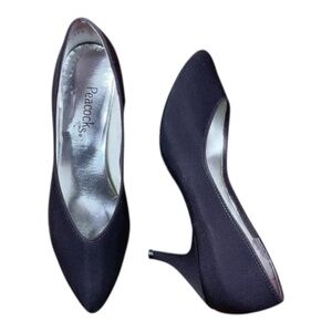 Peacock Brown Kitten Heels Bridesmaid (37)